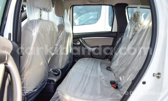 Buy Import Renault Duster White Car in Import - Dubai in Uganda Buy Import Renault Duster White Car in Import - Dubai in Uganda