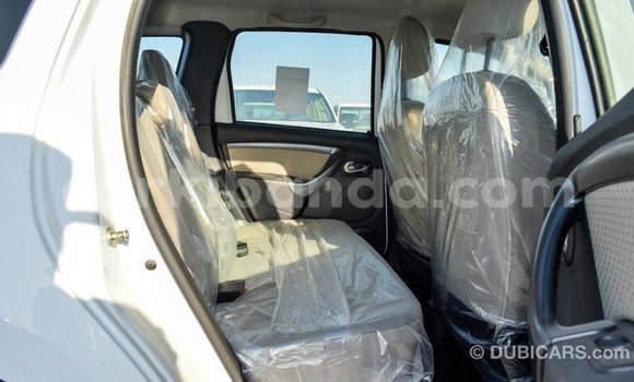 Buy Import Renault Duster White Car in Import - Dubai in Uganda Buy Import Renault Duster White Car in Import - Dubai in Uganda
