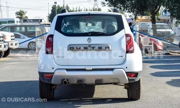 Buy Import Renault Duster White Car in Import - Dubai in Uganda Buy Import Renault Duster White Car in Import - Dubai in Uganda
