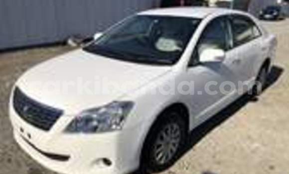 Buy Used Toyota Premio White Car in Kampala in Uganda Buy Used Toyota Premio White Car in Kampala in Uganda