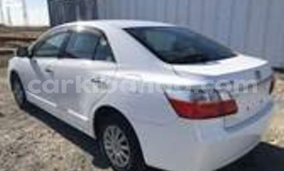 Buy Used Toyota Premio White Car in Kampala in Uganda Buy Used Toyota Premio White Car in Kampala in Uganda
