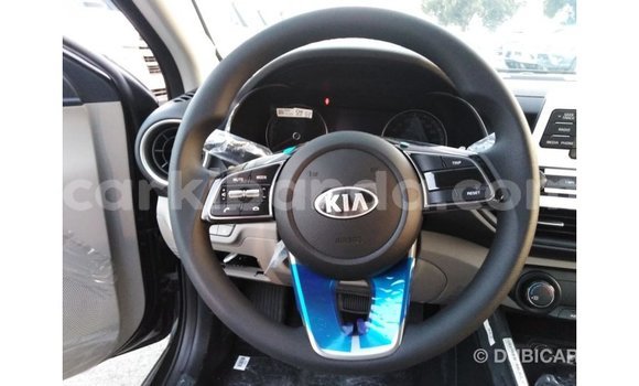Buy Import Kia Cerato Black Car in Import - Dubai in Uganda