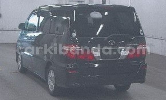Buy Used Toyota Alphard Black Car in Kampala in Uganda Buy Used Toyota Alphard Black Car in Kampala in Uganda