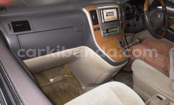 Buy Used Toyota Alphard Black Car in Kampala in Uganda Buy Used Toyota Alphard Black Car in Kampala in Uganda