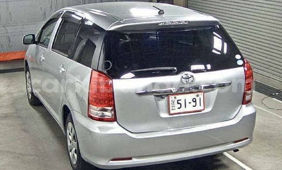Buy Used Toyota Wish Silver Car in Kampala in Uganda Buy Used Toyota Wish Silver Car in Kampala in Uganda