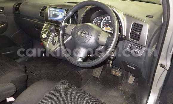 Buy Used Toyota Wish Silver Car in Kampala in Uganda Buy Used Toyota Wish Silver Car in Kampala in Uganda