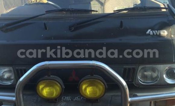 Buy New Mitsubishi Carisma Black Car in Arua in Uganda