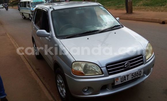 Gura Yakoze Suzuki Alto Silver Imodoka i Arua mu Uganda Gura Yakoze Suzuki Alto Silver Imodoka i Arua mu Uganda