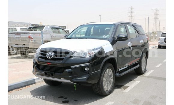 Buy Import Toyota Fortuner Black Car in Import - Dubai in Uganda Buy Import Toyota Fortuner Black Car in Import - Dubai in Uganda