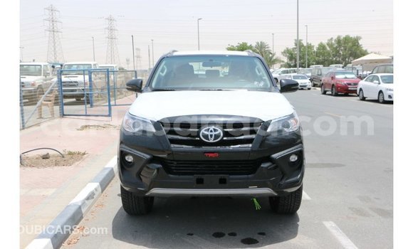Buy Import Toyota Fortuner Black Car in Import - Dubai in Uganda Buy Import Toyota Fortuner Black Car in Import - Dubai in Uganda