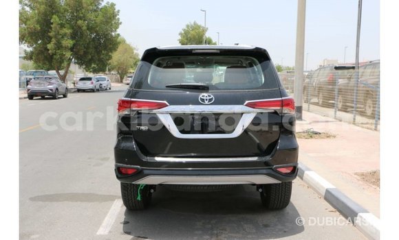 Buy Import Toyota Fortuner Black Car in Import - Dubai in Uganda Buy Import Toyota Fortuner Black Car in Import - Dubai in Uganda