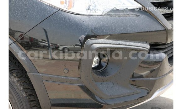 Buy Import Toyota Fortuner Black Car in Import - Dubai in Uganda Buy Import Toyota Fortuner Black Car in Import - Dubai in Uganda