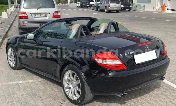 Buy Used Mercedes‒Benz SLK–Class Black Car in Import - Dubai in Uganda Buy Used Mercedes‒Benz SLK–Class Black Car in Import - Dubai in Uganda