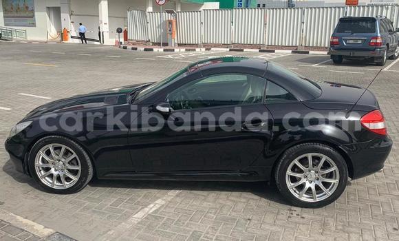Buy Used Mercedes‒Benz SLK–Class Black Car in Import - Dubai in Uganda Buy Used Mercedes‒Benz SLK–Class Black Car in Import - Dubai in Uganda