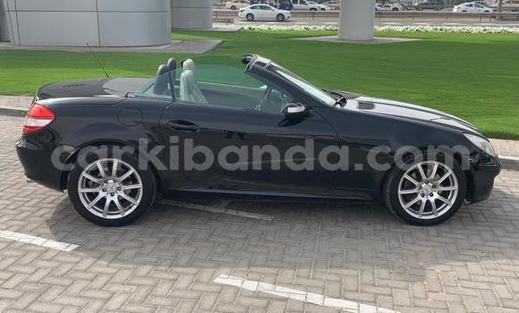 Buy Used Mercedes‒Benz SLK–Class Black Car in Import - Dubai in Uganda Buy Used Mercedes‒Benz SLK–Class Black Car in Import - Dubai in Uganda