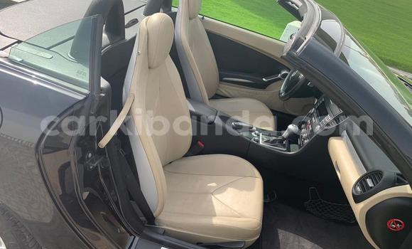 Buy Used Mercedes‒Benz SLK–Class Black Car in Import - Dubai in Uganda Buy Used Mercedes‒Benz SLK–Class Black Car in Import - Dubai in Uganda