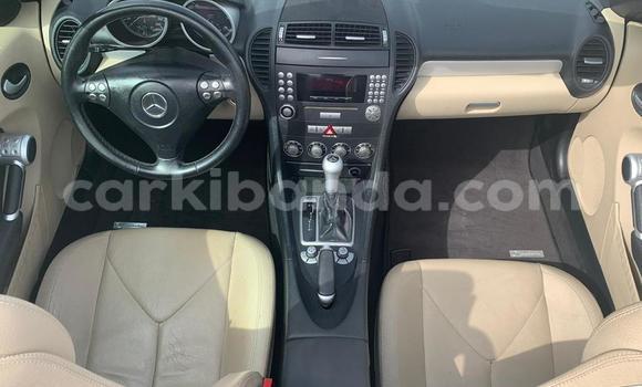 Buy Used Mercedes‒Benz SLK–Class Black Car in Import - Dubai in Uganda Buy Used Mercedes‒Benz SLK–Class Black Car in Import - Dubai in Uganda