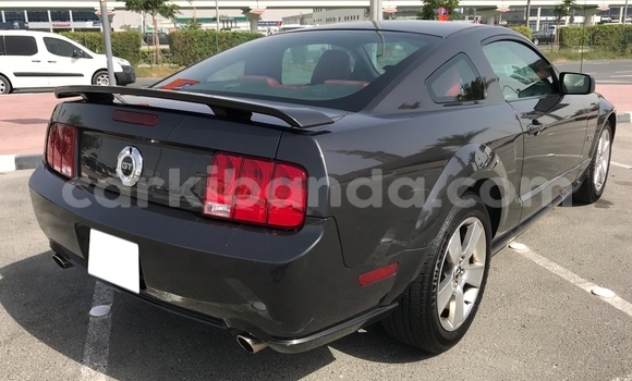 Buy Import Ford Mustang Black Car in Import - Dubai in Uganda Buy Import Ford Mustang Black Car in Import - Dubai in Uganda