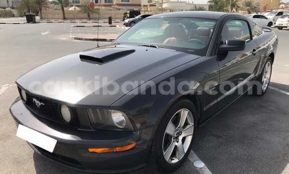 Buy Import Ford Mustang Black Car in Import - Dubai in Uganda Buy Import Ford Mustang Black Car in Import - Dubai in Uganda