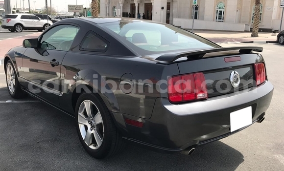 Buy Import Ford Mustang Black Car in Import - Dubai in Uganda Buy Import Ford Mustang Black Car in Import - Dubai in Uganda
