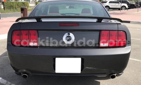 Buy Import Ford Mustang Black Car in Import - Dubai in Uganda Buy Import Ford Mustang Black Car in Import - Dubai in Uganda