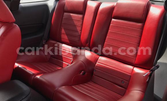 Buy Import Ford Mustang Black Car in Import - Dubai in Uganda Buy Import Ford Mustang Black Car in Import - Dubai in Uganda
