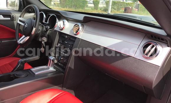 Buy Import Ford Mustang Black Car in Import - Dubai in Uganda Buy Import Ford Mustang Black Car in Import - Dubai in Uganda