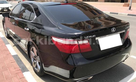 Buy Used Lexus LS Black Car in Import - Dubai in Uganda Buy Used Lexus LS Black Car in Import - Dubai in Uganda