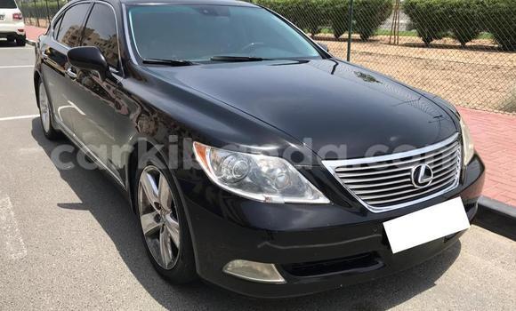 Buy Used Lexus LS Black Car in Import - Dubai in Uganda Buy Used Lexus LS Black Car in Import - Dubai in Uganda