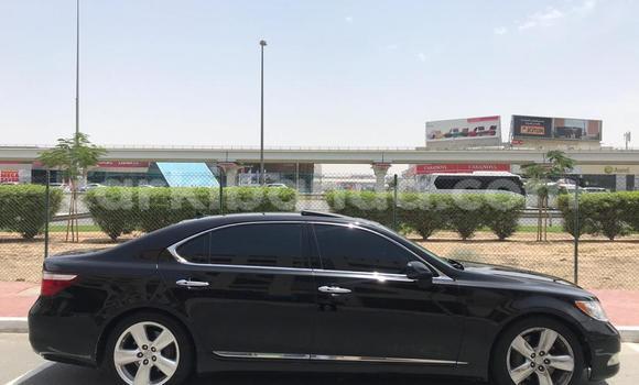 Buy Used Lexus LS Black Car in Import - Dubai in Uganda Buy Used Lexus LS Black Car in Import - Dubai in Uganda