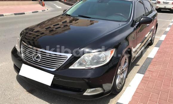 Buy Used Lexus LS Black Car in Import - Dubai in Uganda Buy Used Lexus LS Black Car in Import - Dubai in Uganda