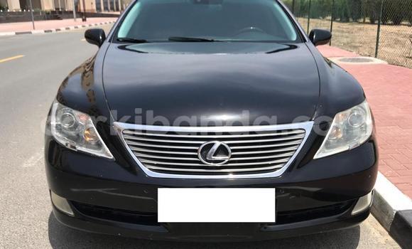 Buy Used Lexus LS Black Car in Import - Dubai in Uganda Buy Used Lexus LS Black Car in Import - Dubai in Uganda