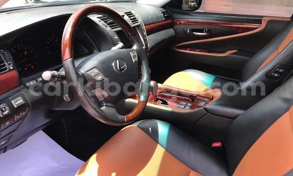 Buy Used Lexus LS Black Car in Import - Dubai in Uganda Buy Used Lexus LS Black Car in Import - Dubai in Uganda