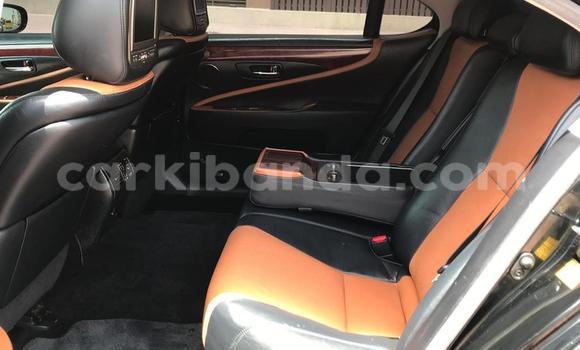 Buy Used Lexus LS Black Car in Import - Dubai in Uganda Buy Used Lexus LS Black Car in Import - Dubai in Uganda