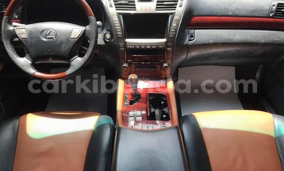 Buy Used Lexus LS Black Car in Import - Dubai in Uganda Buy Used Lexus LS Black Car in Import - Dubai in Uganda