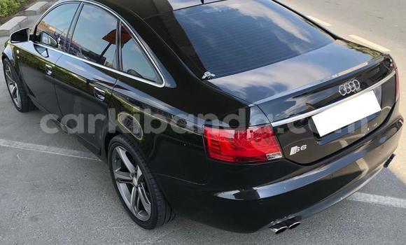 Buy Used Audi S6 Black Car in Import - Dubai in Uganda