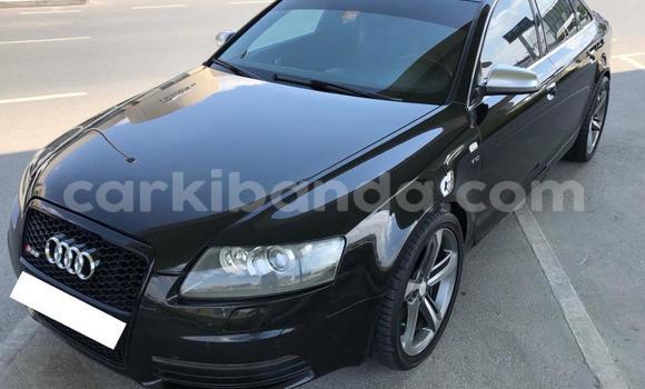 Buy Used Audi S6 Black Car in Import - Dubai in Uganda Buy Used Audi S6 Black Car in Import - Dubai in Uganda
