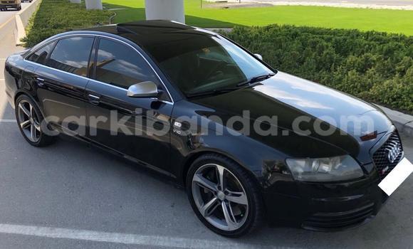 Buy Used Audi S6 Black Car in Import - Dubai in Uganda Buy Used Audi S6 Black Car in Import - Dubai in Uganda