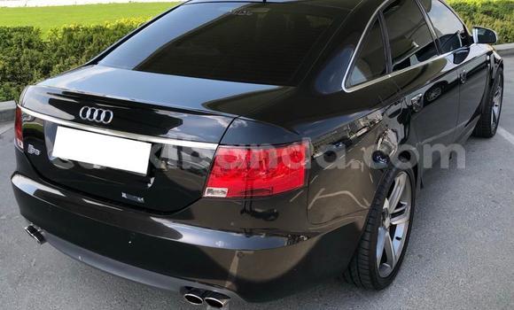 Buy Used Audi S6 Black Car in Import - Dubai in Uganda Buy Used Audi S6 Black Car in Import - Dubai in Uganda