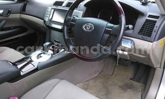 Buy Used Toyota Mark X Silver Car in Kampala in Uganda Buy Used Toyota Mark X Silver Car in Kampala in Uganda