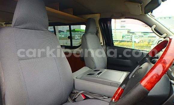 Buy Used Toyota Hiace White Car in Kampala in Uganda Buy Used Toyota Hiace White Car in Kampala in Uganda