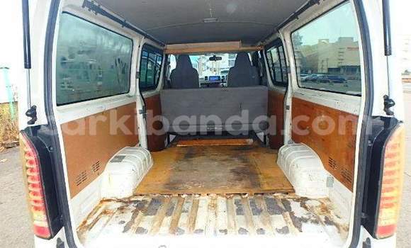Buy Used Toyota Hiace White Car in Kampala in Uganda Buy Used Toyota Hiace White Car in Kampala in Uganda