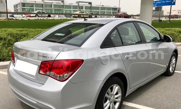 Buy Used Chevrolet Cruze Silver Car in Import - Dubai in Uganda