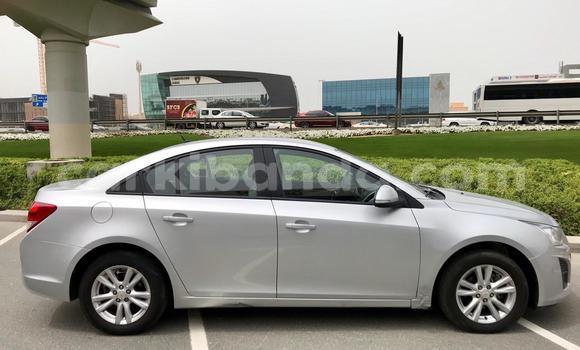 Buy Used Chevrolet Cruze Silver Car in Import - Dubai in Uganda Buy Used Chevrolet Cruze Silver Car in Import - Dubai in Uganda
