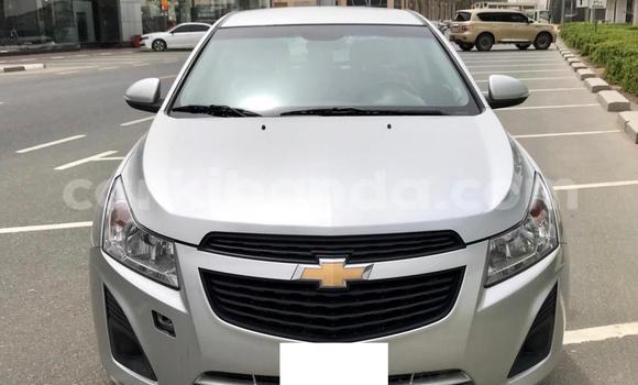 Buy Used Chevrolet Cruze Silver Car in Import - Dubai in Uganda Buy Used Chevrolet Cruze Silver Car in Import - Dubai in Uganda