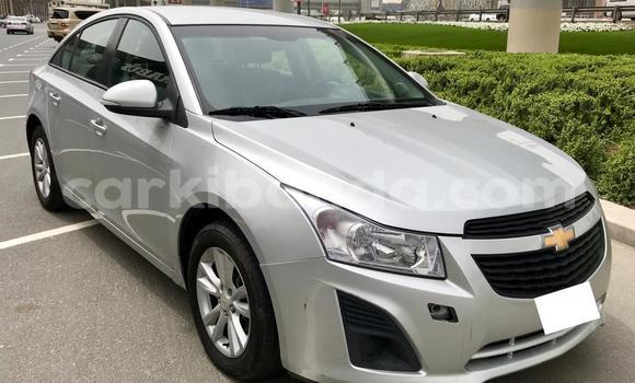 Buy Used Chevrolet Cruze Silver Car in Import - Dubai in Uganda Buy Used Chevrolet Cruze Silver Car in Import - Dubai in Uganda