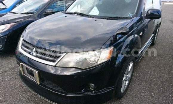 Buy Used Mitsubishi Outlander Black Car in Kampala in Uganda Buy Used Mitsubishi Outlander Black Car in Kampala in Uganda