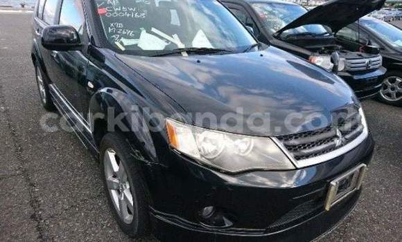 Buy Used Mitsubishi Outlander Black Car in Kampala in Uganda Buy Used Mitsubishi Outlander Black Car in Kampala in Uganda