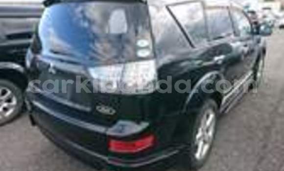 Buy Used Mitsubishi Outlander Black Car in Kampala in Uganda Buy Used Mitsubishi Outlander Black Car in Kampala in Uganda