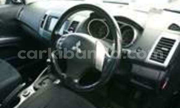 Buy Used Mitsubishi Outlander Black Car in Kampala in Uganda Buy Used Mitsubishi Outlander Black Car in Kampala in Uganda